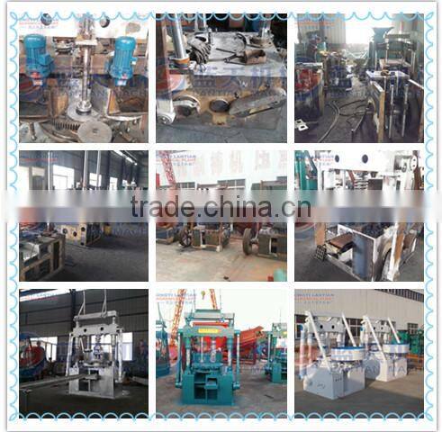Cheap price shisha/hookah charcoal briquette machine