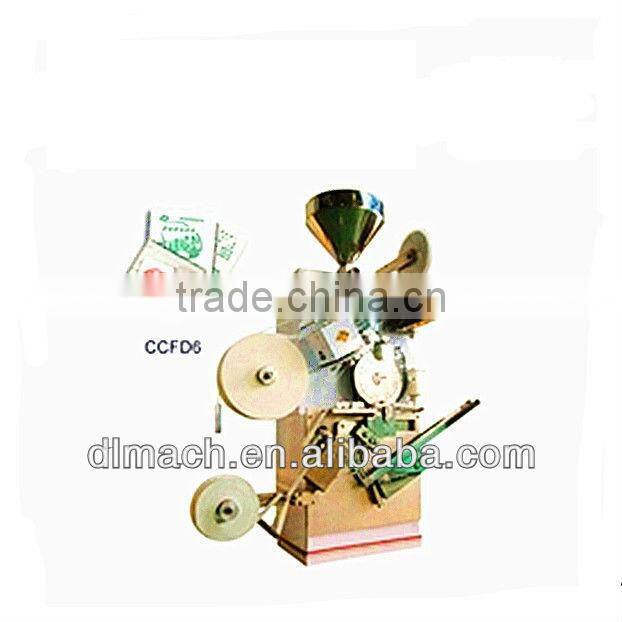 CCFD6 Automatic Tea Bag Packing Machine