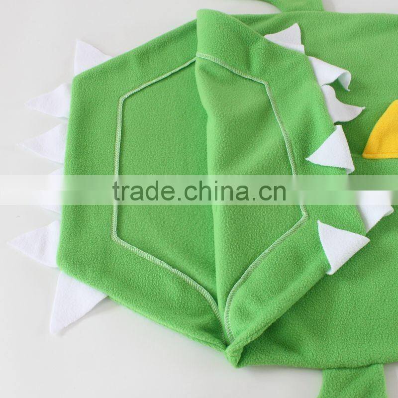 Wholesale mermaid blanket soft baby mermaid sleeping bag kids baby Polar Fleece Blanket