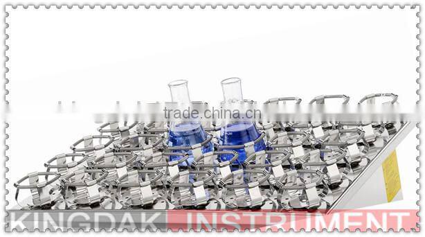 KDK-300D lab orbital classic single-decked shaker