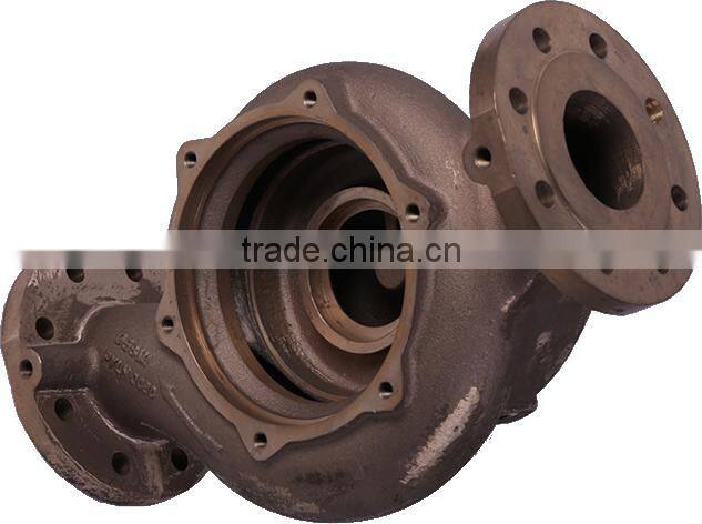 water pump spare parts, OEM pump precision casting