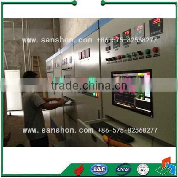 Advanced Sanshon industrial food freeze drying machine for sale