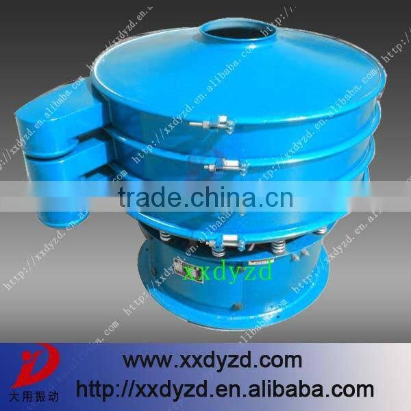 stainless steel high efficiency separator machine