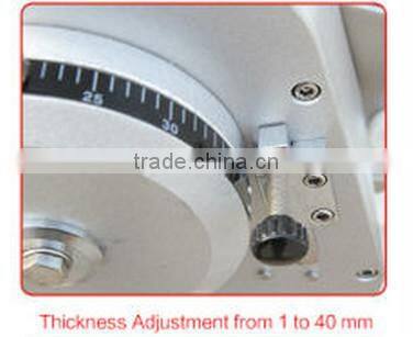 commercial dough sheeter/dough roller/pastry sheeter