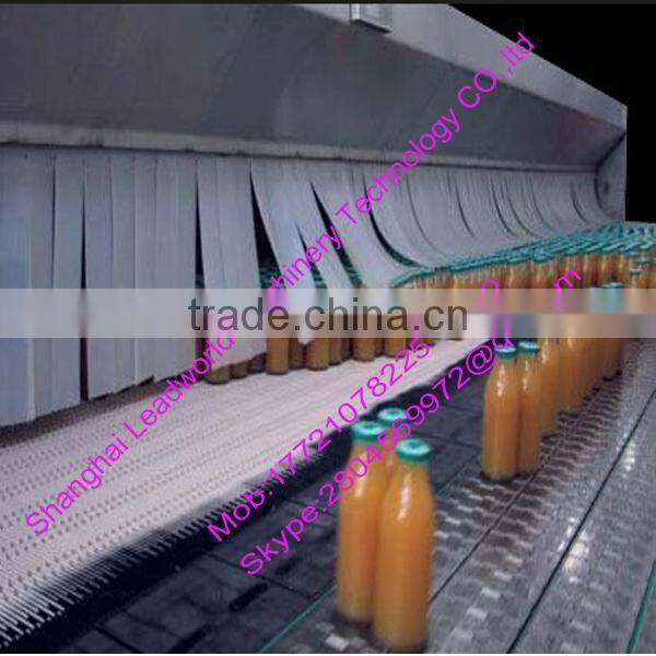 fully automatic food can sterilization machine, glass bottle sterilization