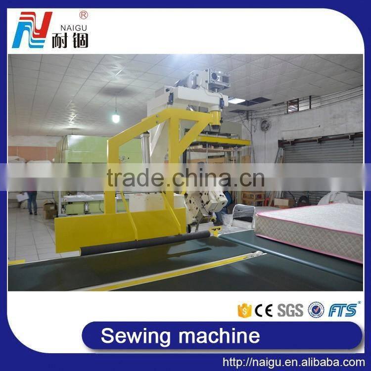 Chain stitch tape edge machine mattress making machine(Singer-300U)