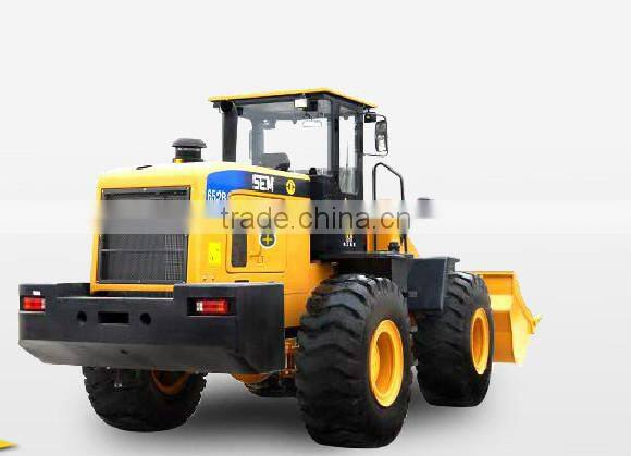 Factory price bucket capacity 3 m3, loading capacity 5000kg, 5 tons wheel loader