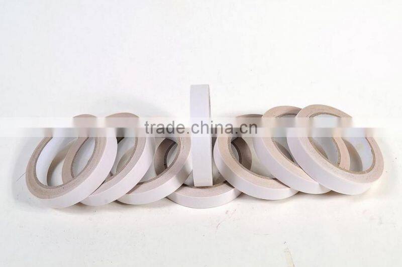 2016 sales white 1mm EVA foam tape for packing adhesive foam tape