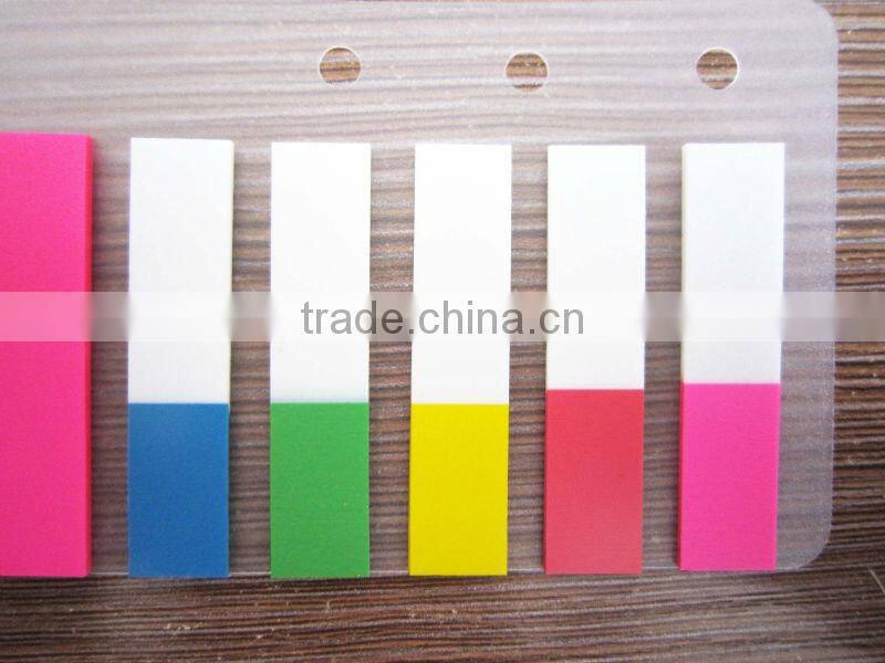 PET sticky note/printed PET