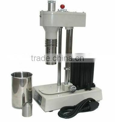 Electric six speed rotational viscometer