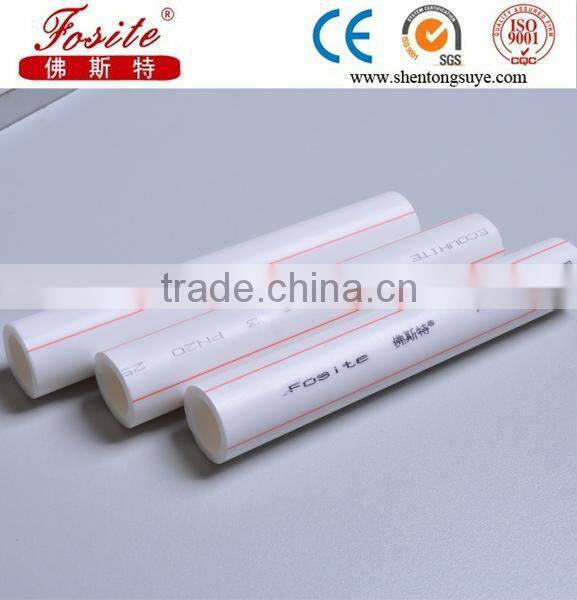 Super quality promotional foisted ppr pipe