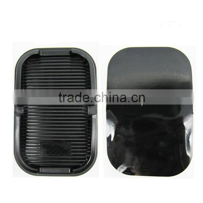 PVC Self-Adhesion Anti-slip Car Phone Holder Mat