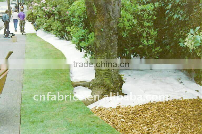 weed block weed barrier PP nonwoven plant cover