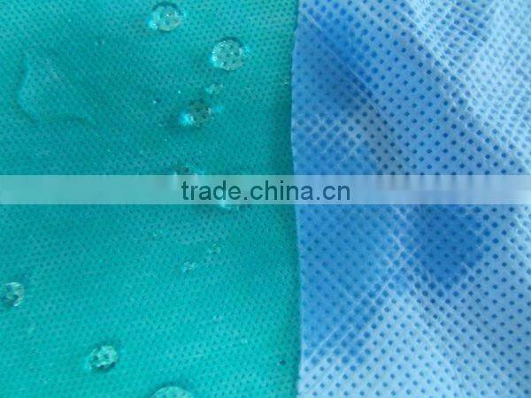 medical gown SMS nonwoven fabric