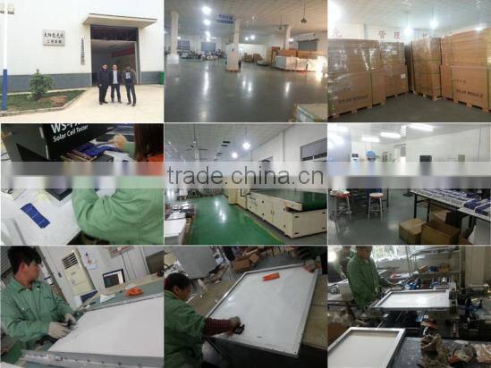 High efficiency poly 130watt/140w/150w solar panel photovoltaic for solar pump system