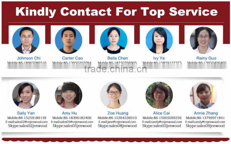 General Use with 4 drawers modern and simple LCD TV stand