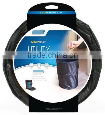 Mutifunctional Mini Pop-Up Utility Disposable Container