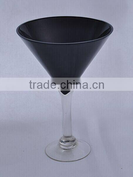 wholesale martini glass vases centerpieces,giant wine glass vase