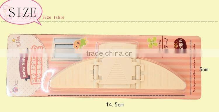 J304 Child Safety Sliding Door Lock Glass Sliding Window Lock
