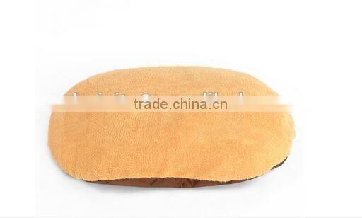 CY112 Soft Warm Indoor Portable Pets Dog Puppy Cat Bed Plush Cotton Mat kennel Luxury Pet Bed