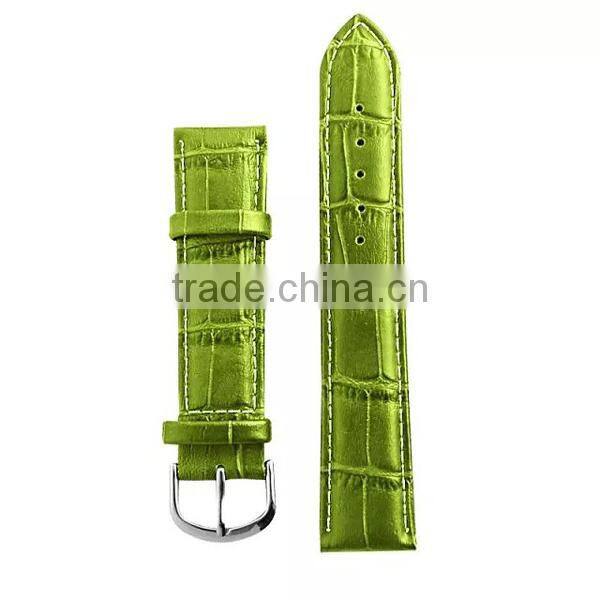 High quality watch strap,genuine leather watch band,watch belt for apple watch