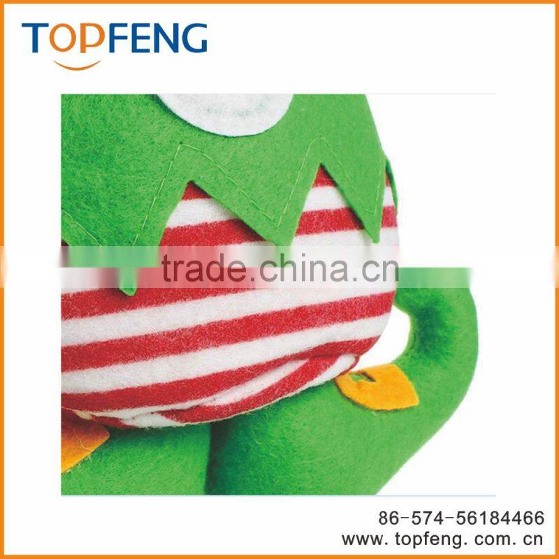 Fairy Elf Foot Christmas Gift bag and Treat Bags Spirit Pant ice Candy Bags