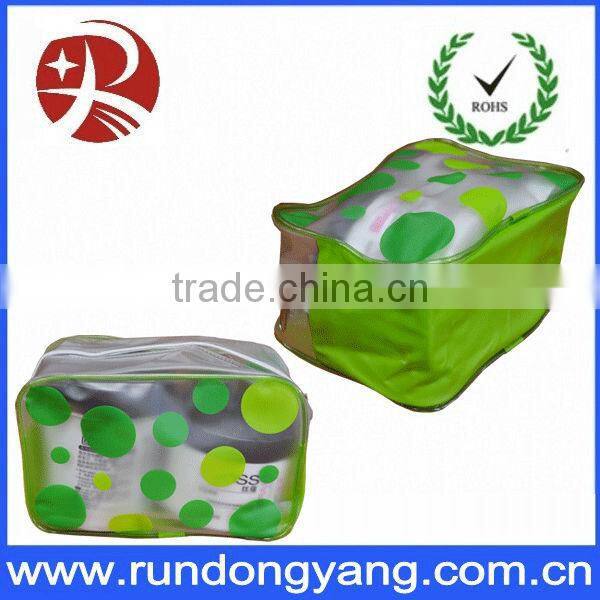 vinyl clear pvc tote bags