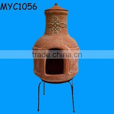 New arriving hot sale clay chimne pots for kitchen use