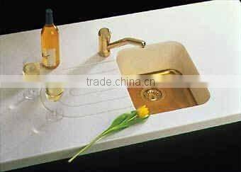 Top quality solid surface food grade kitchen counter top
