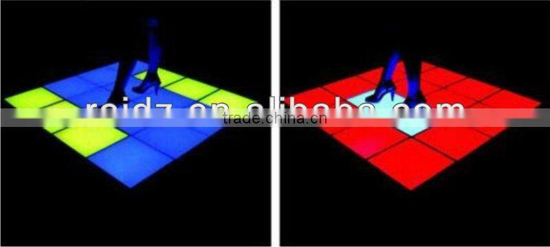 nightclub decorations lamparas led dancing floor