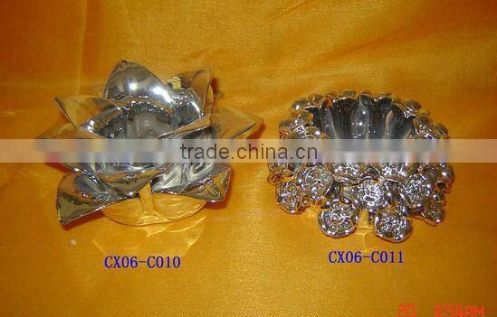 porcelain cones holder-incense holder