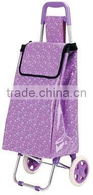 Foldable Promotional Shopping Trolley
