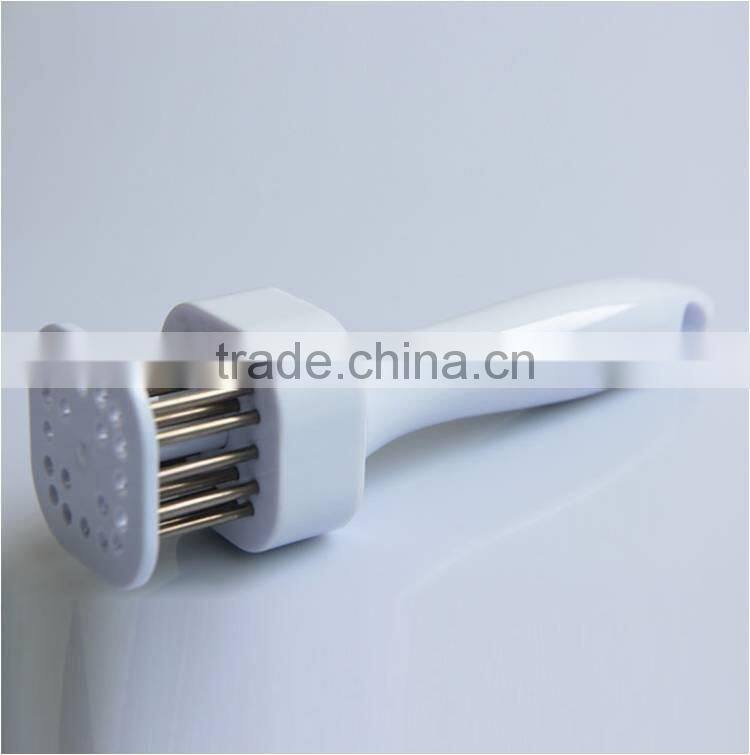 Circular 48-blades meat tenderizer powder