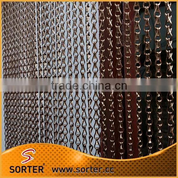 colorful double jack chain for decoration