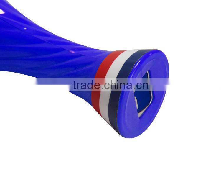 French style maracas with bottle opener