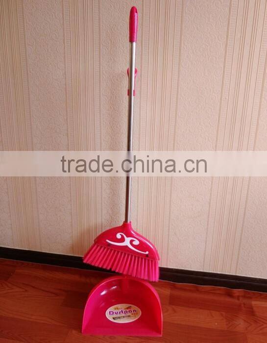 wholesale composite dustpan/plastic broom dustpan