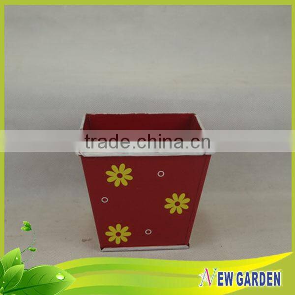 Classic High Standard Round Handicraft Food Grade Flower Pots
