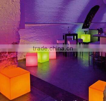 Garden furniture outdoor / outdoor led furniture / led furniture