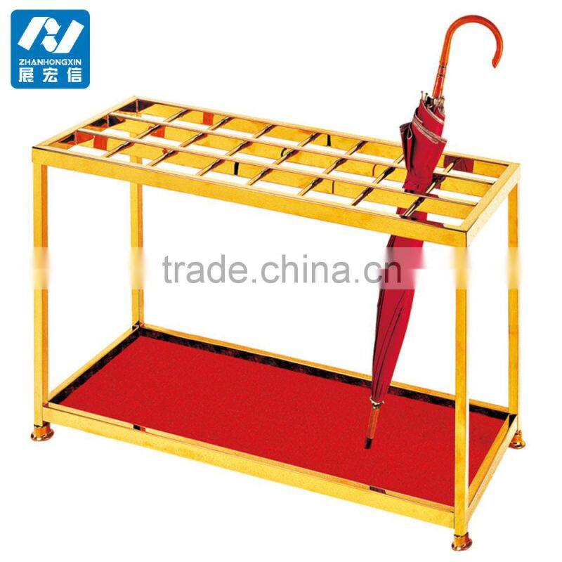 Umbrella Stands Type Umbrella Rack with Lock