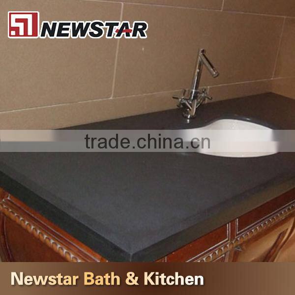 Chinese hot sales good qualtiy artificial marble kitchen tops