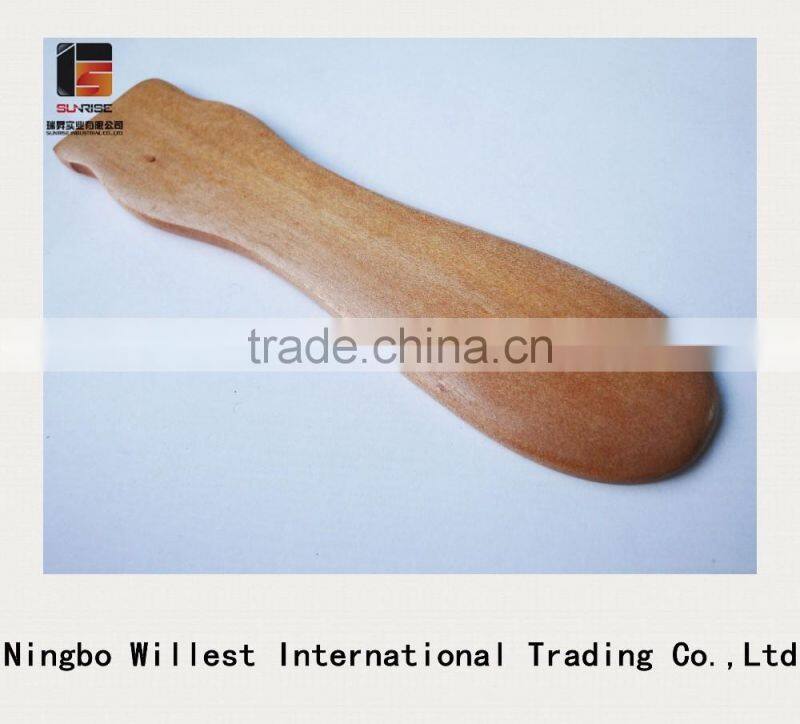 Profesional manufacture wooden mini spoon, salt or spice kitchen spoons