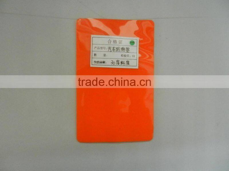 NEW Silicone Car Dashboard Mobile Phone Sticky Pad Magic Anti-Slip Non-slip Mat