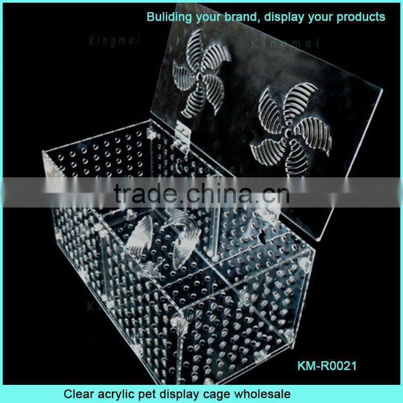 Acrylic fish tank, acrylic fish aquarium