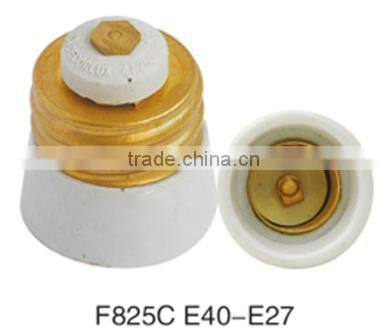 E27-E40 plastic electric lamp holder light socket adaptor