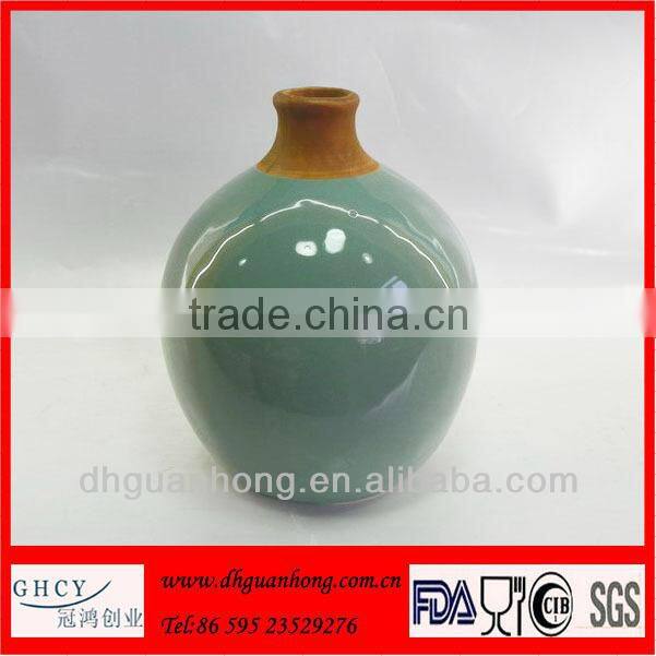 New Design Ceramic Home Decoration Vase
