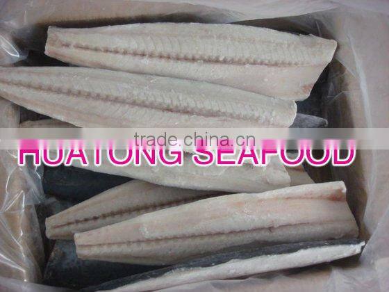 IQF spanish mackerel fillets 150-200g