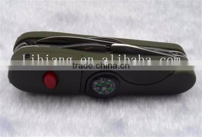 Special gift for men multifunction portable folding knife