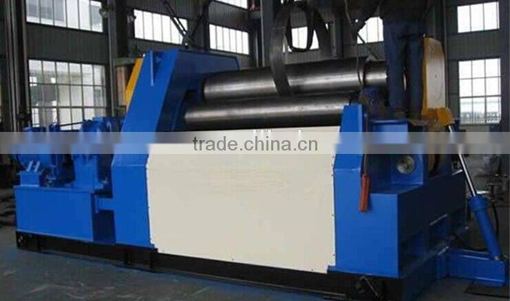 competitive price for 4 roller bending machine