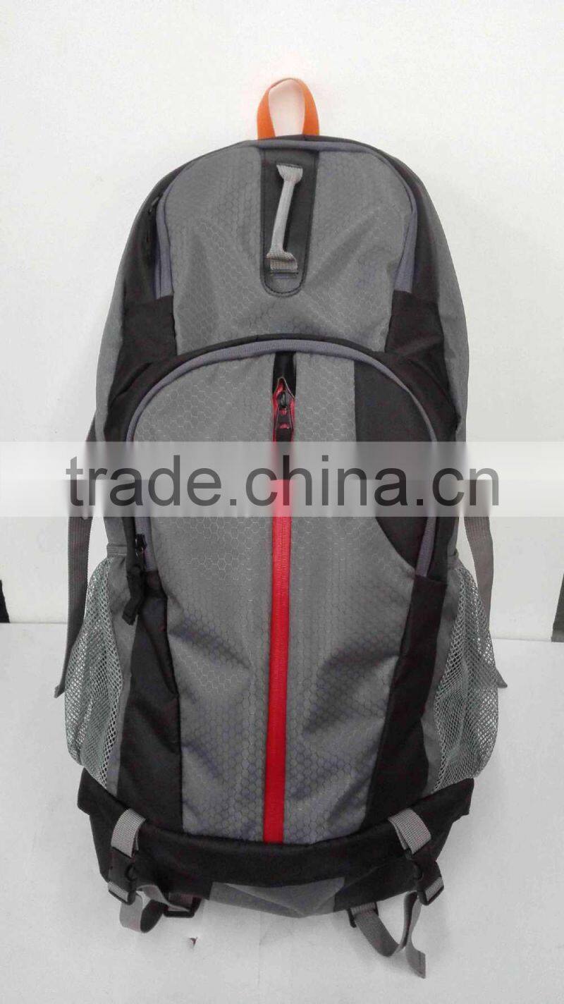 2017 new arrival large capacity outdoor hiking backpack