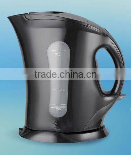Plastic cordless kettle KT-01